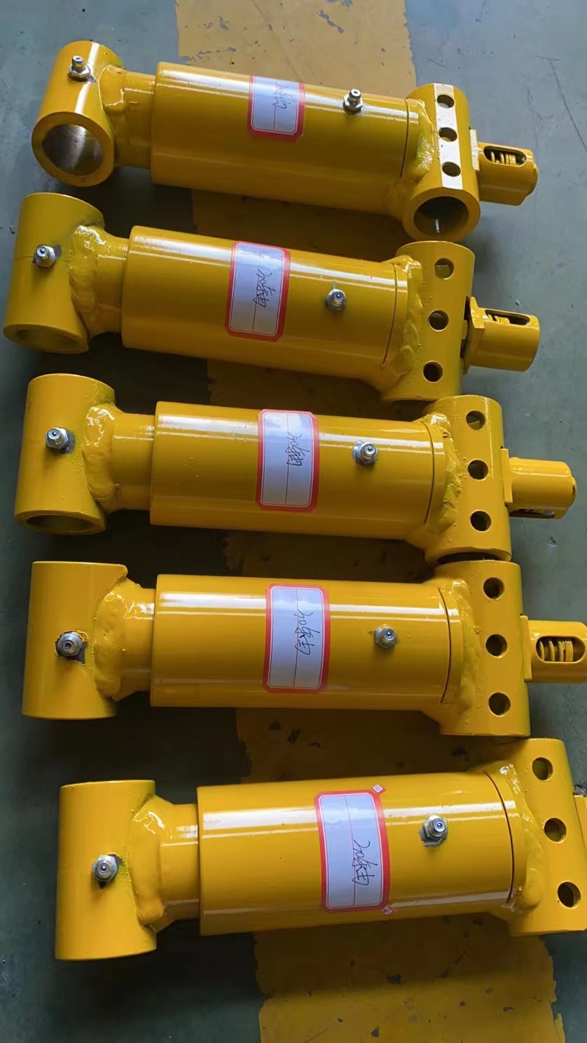 Hydraulic Cylinder for Excavator Quick Hitch Coupler Buy Excavator